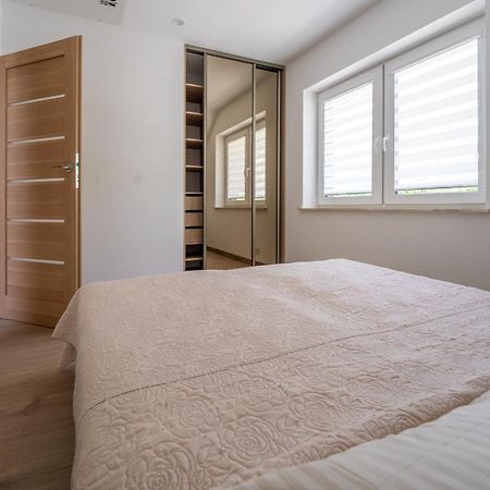 Holiday Home Veja Karklė Pokoj fotografie