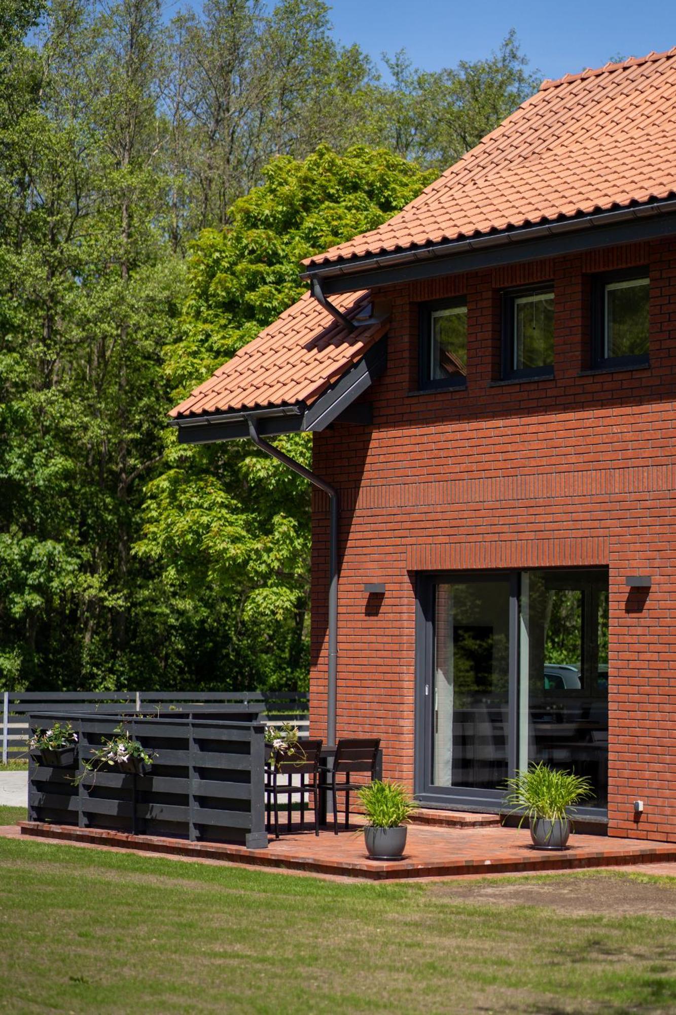 Holiday Home Veja Karklė Pokoj fotografie